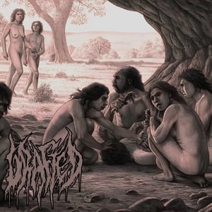 Image of Grafted - Ingesting The Celestial Delegate CD