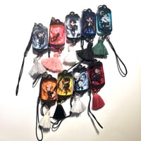 Image 2 of Kagurabachi Tassel Phone Charms