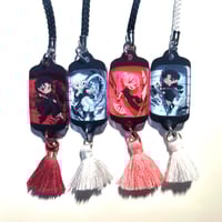 Image 3 of Kagurabachi Tassel Phone Charms