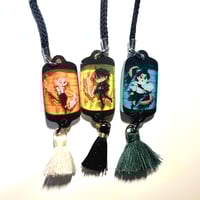 Image 4 of Kagurabachi Tassel Phone Charms