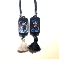 Image 5 of Kagurabachi Tassel Phone Charms