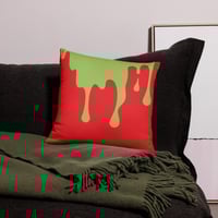 Image 2 of Pillow - Toxic Hazard