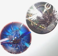 Image 1 of FFXIV Ultimates CD Coasters