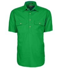 Image 8 of 3 FOR $99, Men's Pilbara Closed Front S/S Shirt RM200CFS