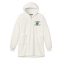 Image 2 of Plush Poncho
