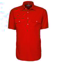 Image 13 of 3 FOR $99, Men's Pilbara Closed Front S/S Shirt RM200CFS