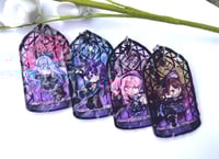 Image 2 of Nightcord at 25:00 World Link | 3" Wavy Acrylic Charms