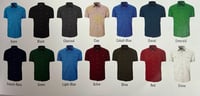 3 FOR $99 RM500BTS Men's Pilbara Open Front S/S Shirt