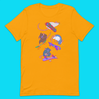 Image 1 of "RATICAL" t-shirt