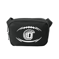 Image 1 of Dual-Compartment Crossbody