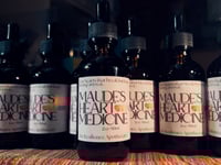 Maude’s Heart Medicine Nervine Tincture, 2oz/60mL