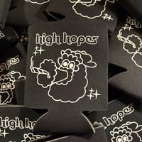 Image 2 of High Hopes Koozie (CAMO or BLACK)
