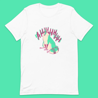 Image 2 of "AHHH" t-shirt