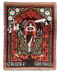 Image 1 of Helena / Blanket & Tapestry