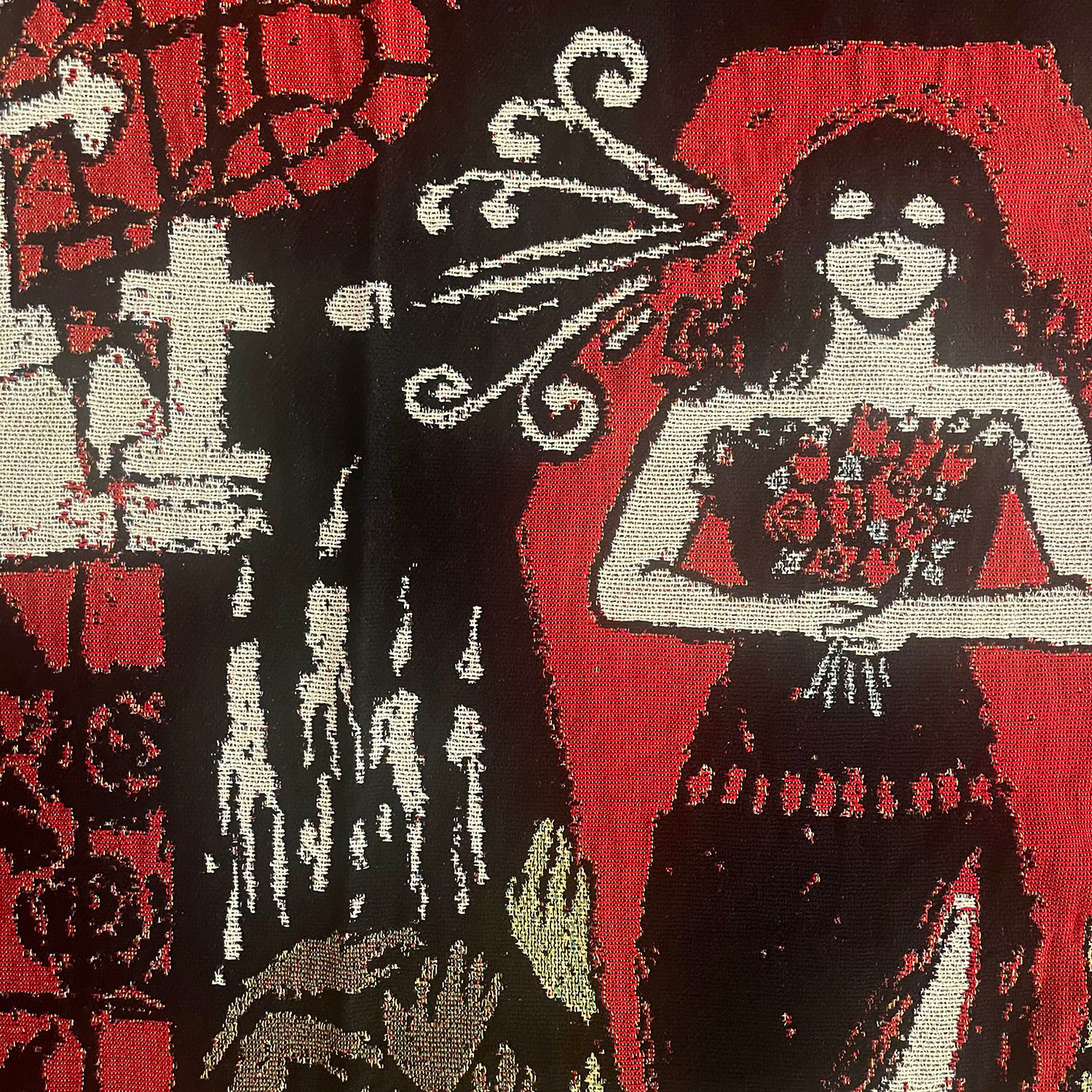 Helena Blanket / Tapestry | alex siple shop