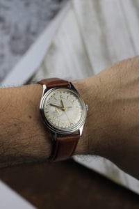 Image 3 of 1990s Oris Pointer Date 7461 - Automatic - With Box