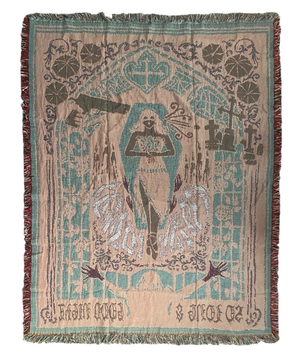 Helena Blanket / Tapestry | alex siple shop