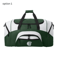 Image 2 of Standard Colorblock Sport Duffel