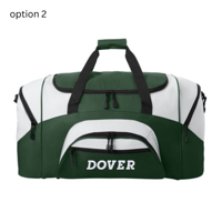 Image 3 of Standard Colorblock Sport Duffel