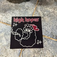 High Hopes Mini Print
