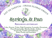 Image 2 of More Hand-Crafted Perfume Oils 10mL (also sold individually)