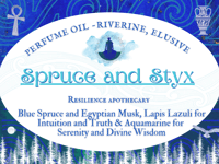 Image 3 of More Hand-Crafted Perfume Oils 10mL (also sold individually)