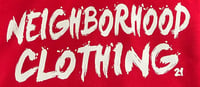 Neighborhood Clothing Shirt