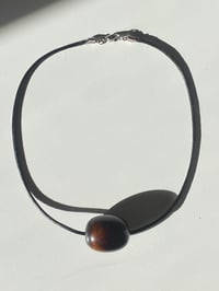 Image 2 of Oval Bead Neck Lace 