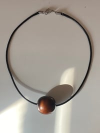 Round Bead Neck Lace
