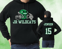 Black Tee or Hoodie - Youth/Adult ORDERS CLOSE Fri 8/22