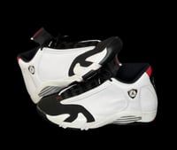 Air Jordan 14 Retro “Black Toe”
