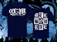 Image 2 of OSM Cup T-Shirt (Navy)