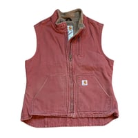 Image 2 of Frog Splayed Vest (medium)