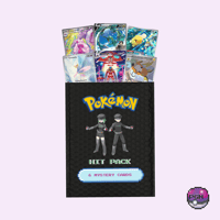 Image 1 of Mystery Hit Pack (Chase Pack)