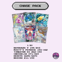 Image 2 of Mystery Hit Pack (Chase Pack)