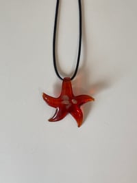 Image 2 of Glass Pendant Cord