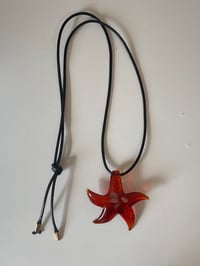 Image 1 of Glass Pendant Cord