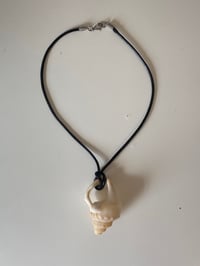Statement Shell Neck Lace