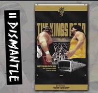 Image 2 of Wrestle Flags reprints 2025