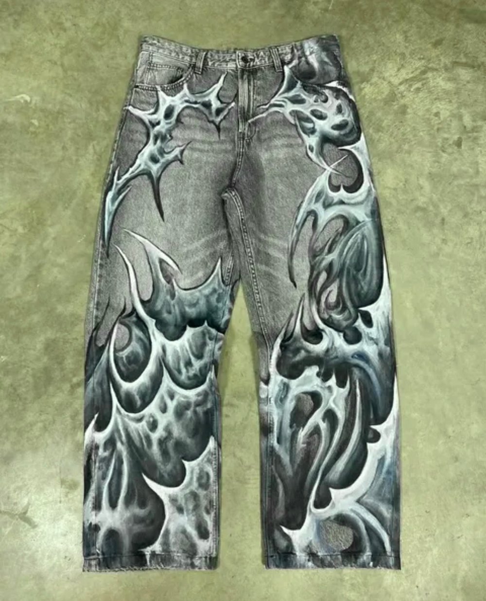 Image of Gatsby Flame Jeans v3 SZN