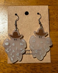 Image 1 of Cowboy Ghostie GITD