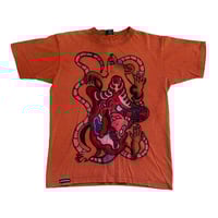 Rat Splayed Orange (medium)