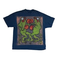 Boxing Frogs (XL)