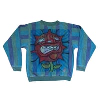 Crying Flowie (medium)