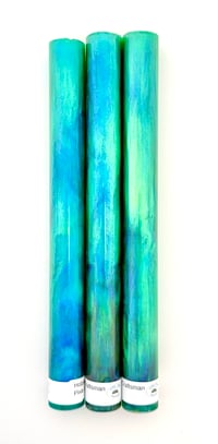Image 4 of Pixie Wings Maker's Blanks. Pressure cast with Alumilite, quality pigments, dyes & rare color-shifts