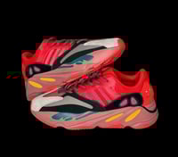 Adidas Yeezy Wave “Hi Res Red”