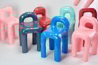 Stool Made in 246 Minutes
