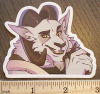 Image 3 of Sticker - Massak Designs