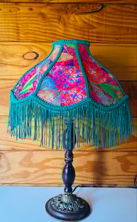 Image 1 of Botanical Tassel Shade 
