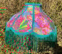 Image 2 of Botanical Tassel Shade 